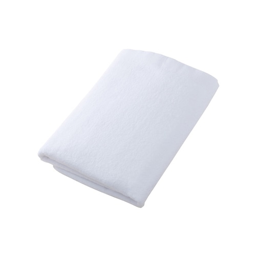 800匁バスタオル白 1ケース(80枚入