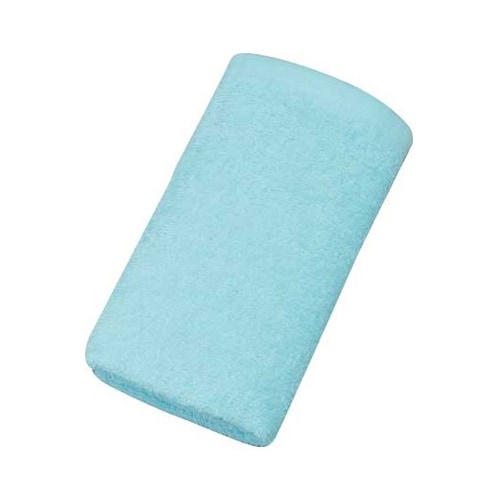 200匁総パイルタオル ブルー 1ケース
