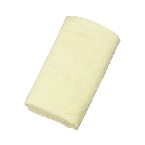 200匁総パイルタオル イエロー 1ケー