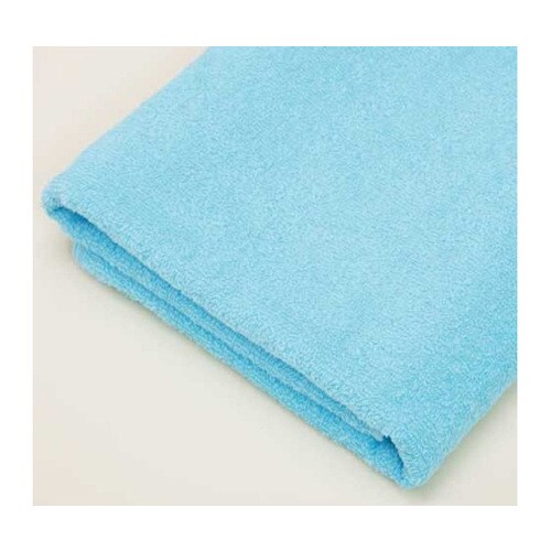 800匁バスタオル ブルー 1ケース(6