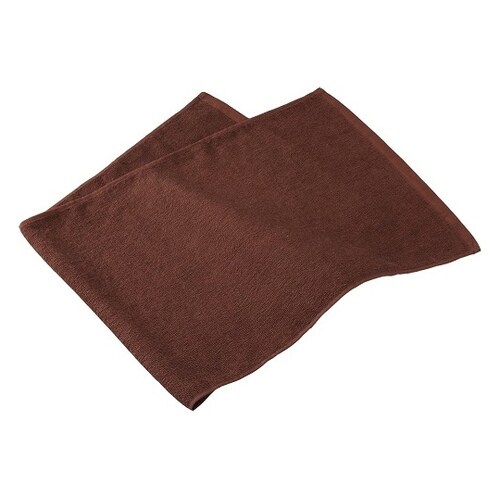 240匁スレン染めフェイスタオル ダーク