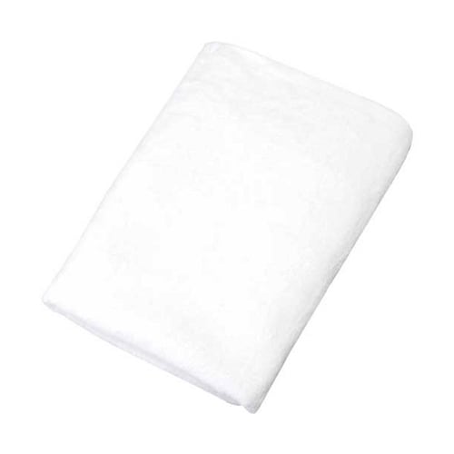 1,200匁業務用バスタオル白 1ケース