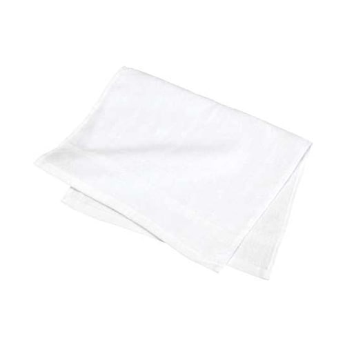 100匁おしぼりタオルボーダー付 1ケー