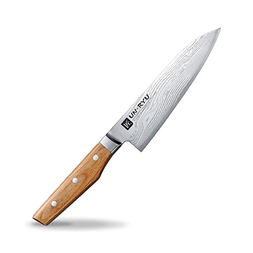 UN−RYU 三徳庖丁 170mm UN