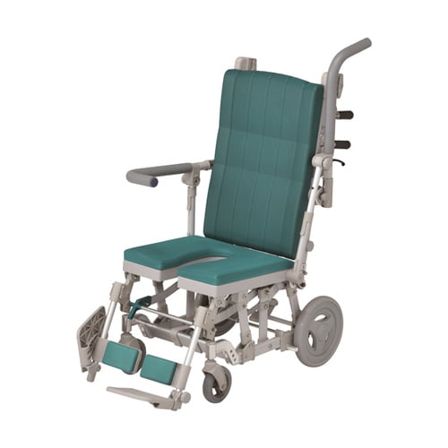 シャワー車椅子 シャワーラクリクSAL