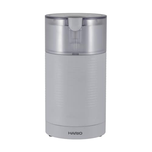 電動コーヒーミル・スイッチ ホワイト E