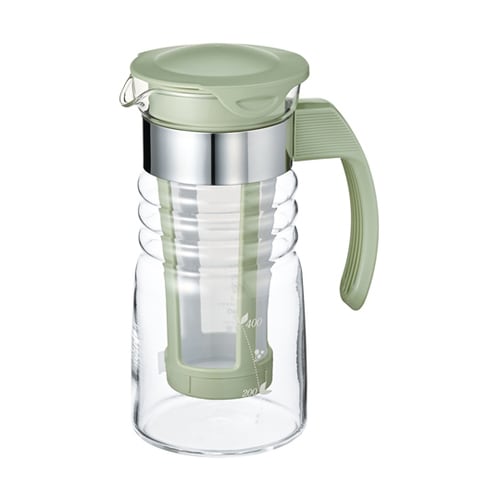 かご網付き水出し茶ポット ミニ 24個入