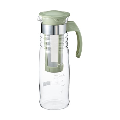 かご網付き水出し茶ポット 24個入 HC