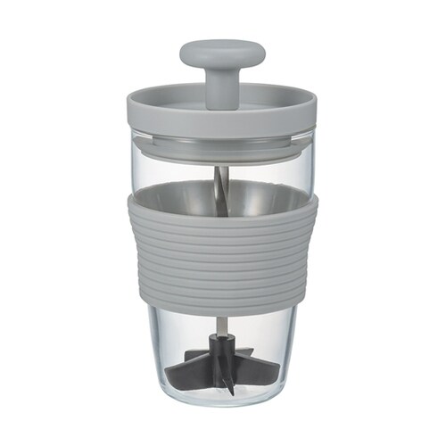 フルーツスムージーメーカー ペールグレー