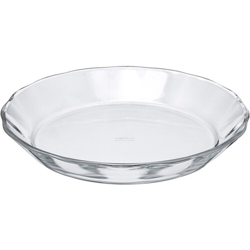 耐熱ガラス製プレート800 16個入 H