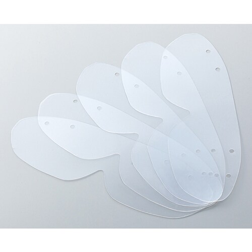 HMアイシールド 替えシールド 10枚×