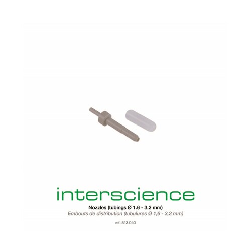 1.6−3.2mm チューブ用ノズル 5