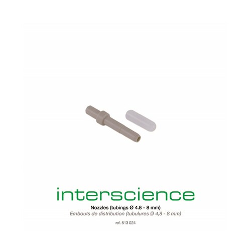 4.8−8.0mm チューブ用ノズル 5