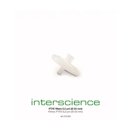 PTFE フィルター 0.2 μm (