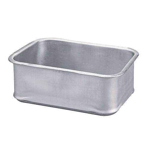 ステンレス ベンケイコンテナ(取手無)