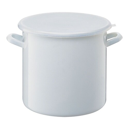 ホーローストックポット 丸型 27cm
