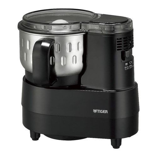 マイコンフードプロセッサー ブラック S