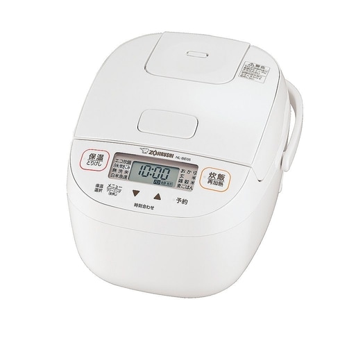 マイコン炊飯ジャー NL−BE05