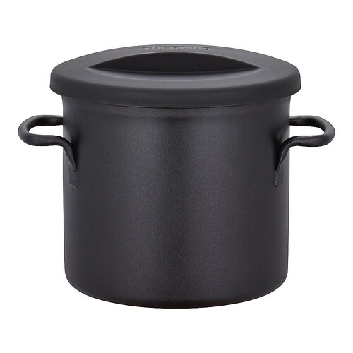 真空断熱シャトルジャー 10合用 墨 G