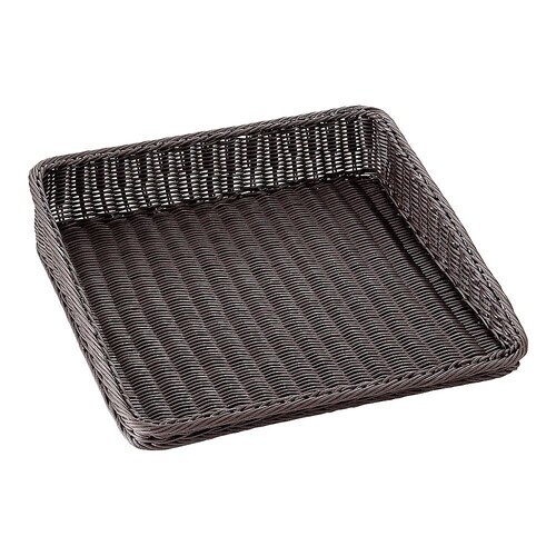 樹脂製ディスプレイバスケット 傾斜型 4