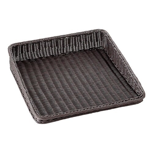 樹脂製ディスプレイバスケット 傾斜型 4