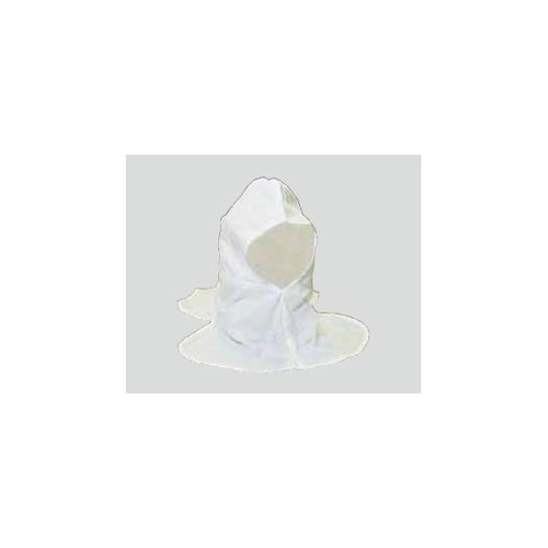 キムテクピュアA5滅菌 紐付フード 10