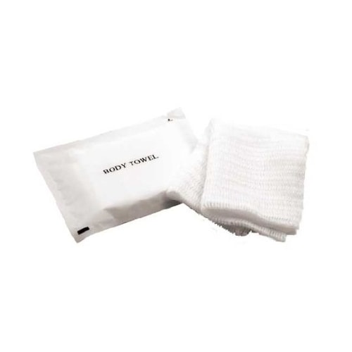 ソフトボディタオル ホワイト 600個入