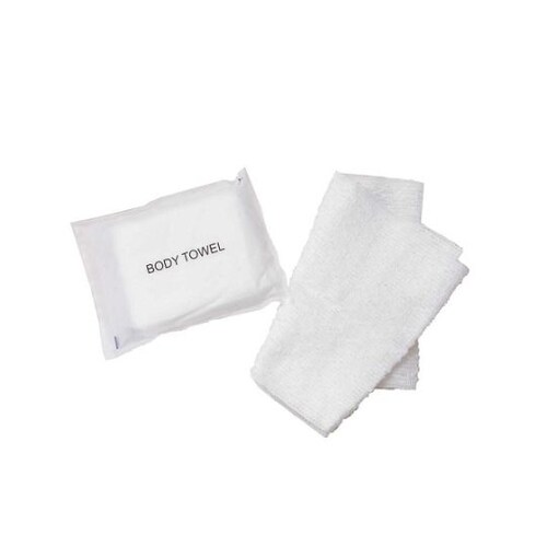 菱型模様ボディタオル 600個入 BT−