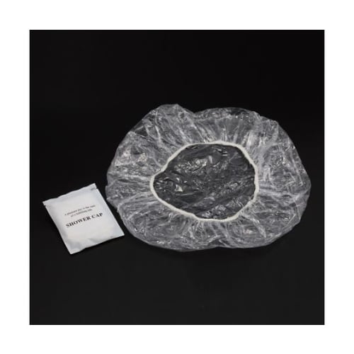 シャワーキャップ(マット袋入) 4000