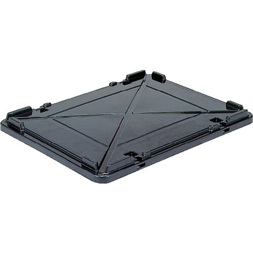 テンバコ ED−Hフタ ブラック 674