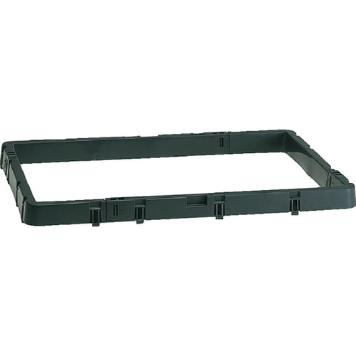 テンバコ EDK嵩上げフレーム ブラック