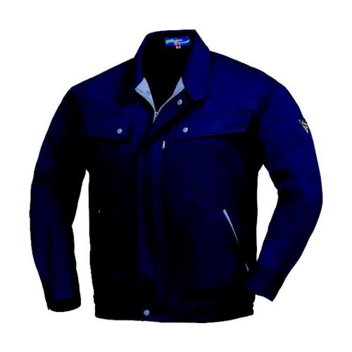 ブルゾン 紺 5L 1010−10−5L