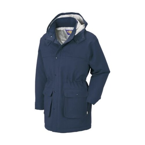 コート 紺 4L 106−10−4L