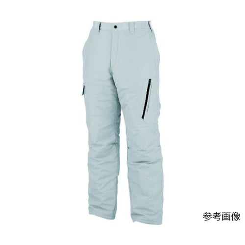 防寒パンツ シルバーグレー 3L 120