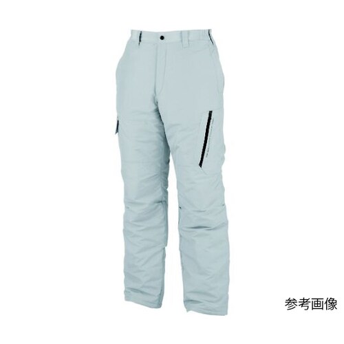 防寒パンツ シルバーグレー S 120−