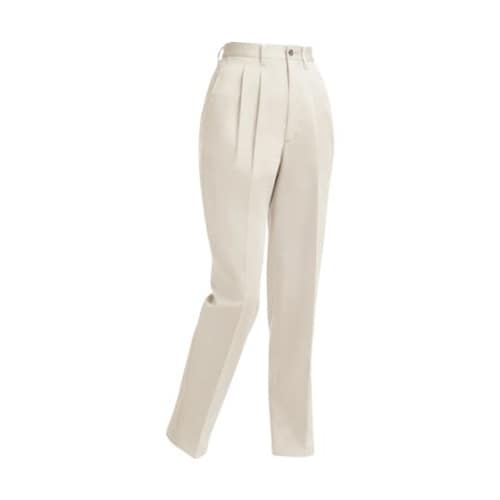 チノレディスパンツ アイボリー サイズ7