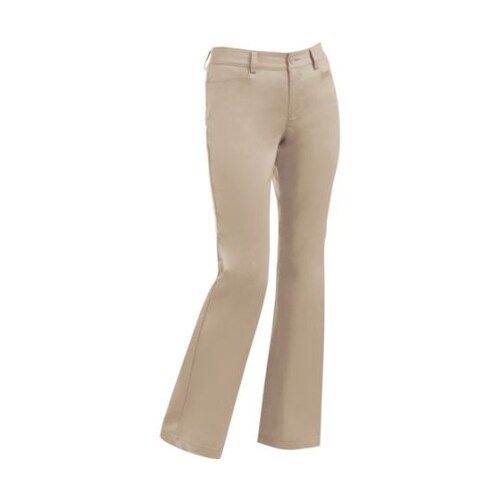 レディスストレッチパンツ サンドベージュ