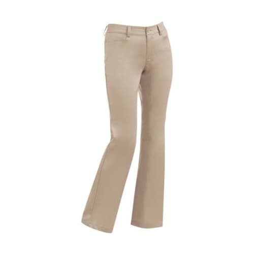 レディスストレッチパンツ サンドベージュ