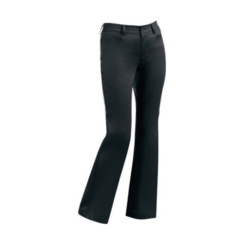 レディスストレッチパンツ クロ サイズ9