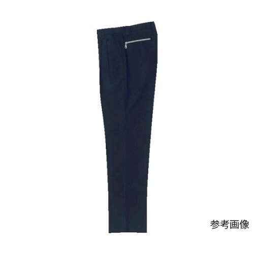 スラックス ストーンブラック ウエスト8