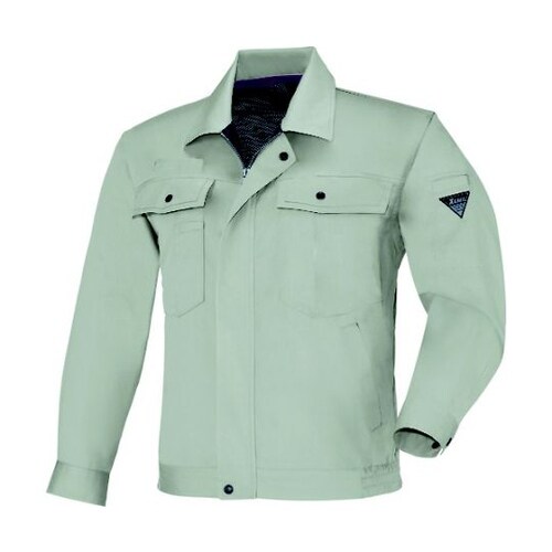 長袖ブルゾン モスグリーン 3L 127