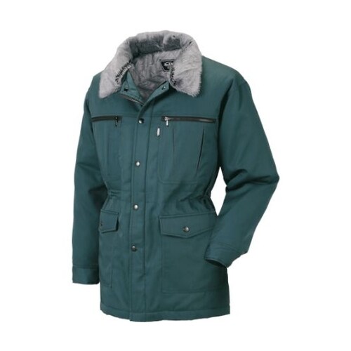 コート ダークグリーン 4L 131−6