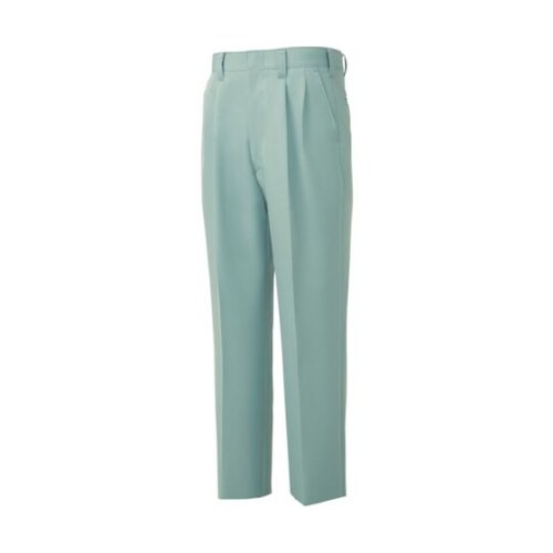 スラックス グリーン ウエスト79cm