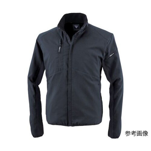 制電軽防寒ブルゾン 紺 5L 143−1