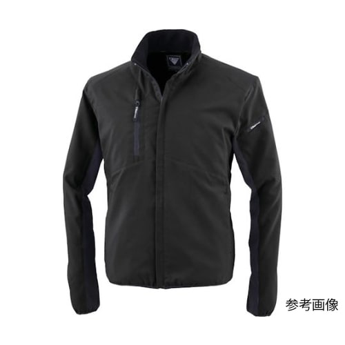 制電軽防寒ブルゾン クロ SS 143−