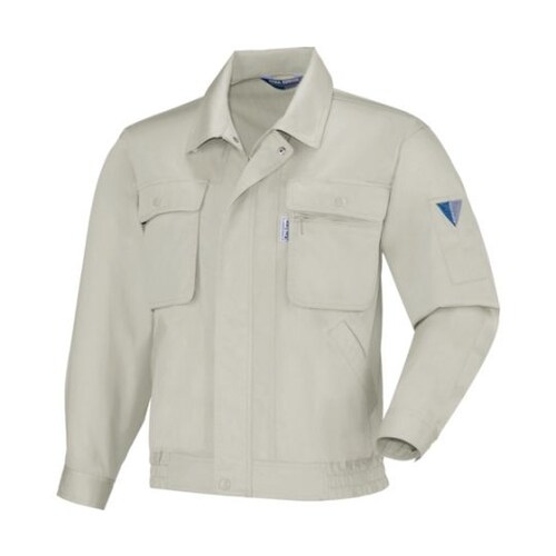 長袖ブルゾン モスグリーン 5L 144