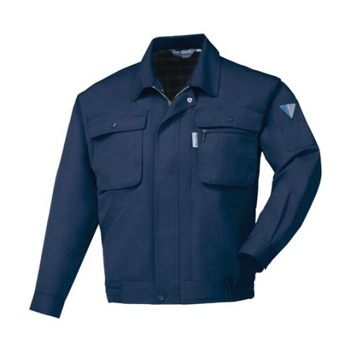 ブルゾン 紺 L 1450−10−L