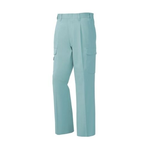 ラットズボン グリーン 3L 1453−