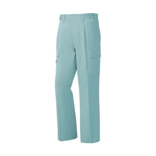 ラットズボン グリーン LL 1453−