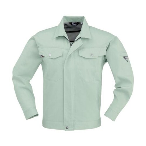 長袖ブルゾン モスグリーン 5L 149